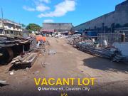 For Lease: Vacant Lot at Mendez rd Quezon City