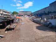 FOR LEASE VACANT LOT WITH GATE COMMERCIAL/INDUSTRIAL