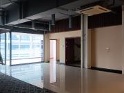 For Lease: Warm Shell 410 SQM Office Space in Macapagal...