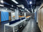 FOR LEASE Warm Shell Office Space in Legazpi Village,...