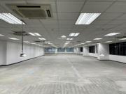 For Lease: Warm Shell Office Space in Pasig City