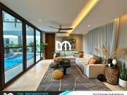 For Lease/Rent: 3 Storey House and Lot in Tivoli Royale...