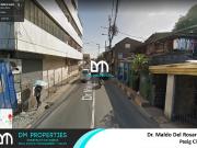 For Lease/Rent:Commercial Lot in Pasig City