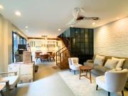 For Lease/Rent: House and Lot in Alpha Village, Quezon City