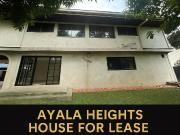 For Lease/Rent: Newly Renovated 2 Storey House in Ayala...