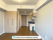 For Lease/Rent: Studio Unit at The Travertine Tower,...