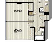 For rent: 1075 Jervis St Vancouver, 2 bdrm Viewit |193685