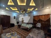 For Rent 10 Marla 1st Floor Location Raza Block Allama...