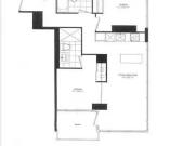 Rental! 1107 30 Nelson Street, Toronto, ON, M5V 0H5 lease.