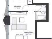 Unique 1303 151 Mill Street, Toronto, ON, M5A 4T8 lease fo.