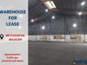 For Rent| 1559 sqm Warehouse in Meycauayan