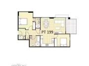 Cozy 1801/6 East Street, Granville Apartment for rent...