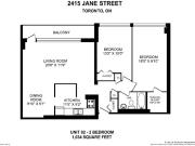 For rent: 195 Exbury Road North York, 2 bdrm Viewit |185714