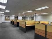 For Rent: 1,058 sq.m. fitted office space in Ayala Ave....