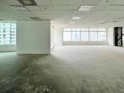 For Rent: 1,638.27 sqm Warm Shell Office Space in Ayala...