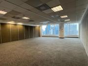 For Rent: 1,833 sq.m. semi fitted office space in Ayala...
