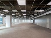 For Rent: 1,947 sqm Bare Shell Office Space along...