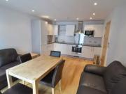 New 1 BA 1 bedroom apartment for rent in Central Quay...