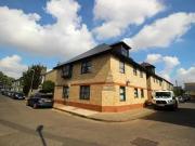 Cozy 1 BA 1 bedroom ground floor flat for rent in...