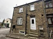 New 1 BA 1 bedroom terraced house for rent in...