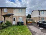Nice 1 BA 2 bedroom semi detached house for rent in...