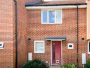 New 1 BA 2 bedroom terraced house for rent in Spitfire...