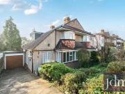 Unique 1 BA 3 bedroom semi detached house for rent in...