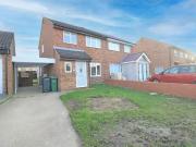 Cozy 1 BA 3 bedroom semi detached house for rent in...