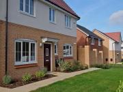 Cheap 1 BA 3 bedroom terraced house for rent in Cromwell...