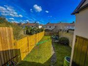 Cozy 1 BA 3 bedroom terraced house for rent in Keys...