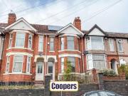 For Rent! 1 BA 3 bedroom terraced house for rent in...