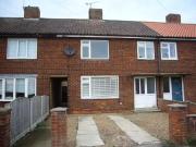 Cozy 1 BA 3 bedroom terraced house for rent in St....