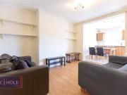 New 1 BA 4 bedroom terraced house for rent in Toronto...