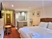 New 1 BA Studio flat for rent in Kegworth Hotel,...