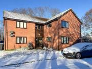 Cozy 1 BA Studio flat for rent in Weston Way, Newmarket, CB8