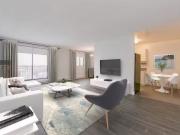 New 1 Bdrm Townhouse available at 80 Orenda Court,...