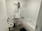 Nice 1 Bed Flat, George Street, S1