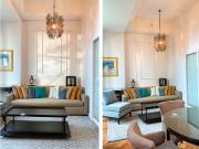 For Rent: 1 Bedroom 1BR Condo in Rockwell, Makati City...