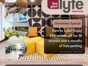 For Rent 1 Bedroom Apartment Calgary AB DS96285079