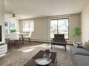 For Rent 1 Bedroom Apartment Edmonton AB DLS99823790