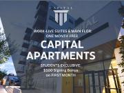 For Rent 1 Bedroom Apartment Edmonton AB DS55332821