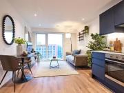 Nice 1 bedroom apartment for rent in Blucher Street,...
