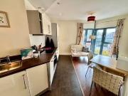 Nice 1 bedroom apartment for rent in Caroline Street,...