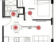 For Rent 1 Bedroom Apartment Kitchener ON DLS99794171