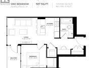 For Rent 1 Bedroom Apartment Kitchener ON DS96254161