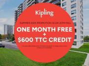 For Rent 1 Bedroom Apartment Toronto ON DS93147793