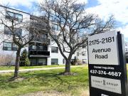 For Rent 1 Bedroom Apartment Toronto ON DS97060809