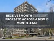 For Rent 1 Bedroom Apartment Vancouver BC DS93976499