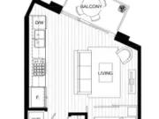 For Rent 1 Bedroom Apartment Vancouver BC DS95003414