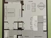 For Rent 1 Bedroom Condo Edmonton AB DLS99752360